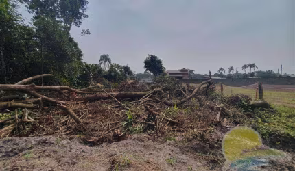 Terreno à venda, 180 m² por R$65.000,00 - Balneário Do Parque - Itapoá/SC