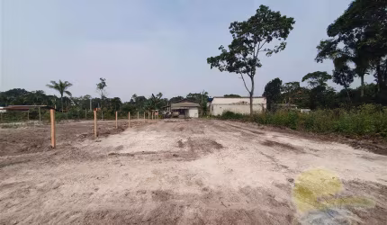 Terreno à venda, 180 m² por R$75.000,00 - Balneário Alvorada - Itapoá/SC
