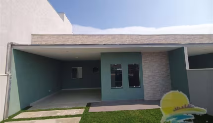 Casa com 02 dormitórios à venda, 73,80 m² por R$340.000,00 - Balneário São José - Itapoá/SC