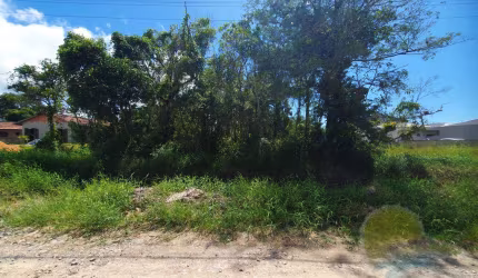 Terreno à venda, 360 m² por R$170.000,00 Balneário Cambiju Itapoá Sc.