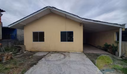 Casa com 04 dormitórios à venda, 103,25 m² por R$330.000,00, Balneário Saí Mirim, Itapoá Sc.