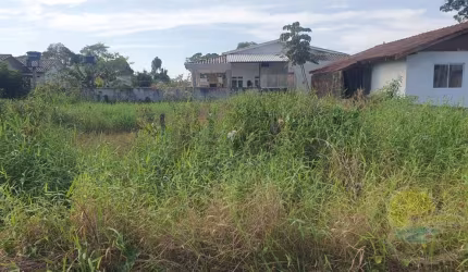 Terreno 14-1 à venda, 150 m² por R$67.000,00 - Balneário Brandalize - Itapoá Sc.