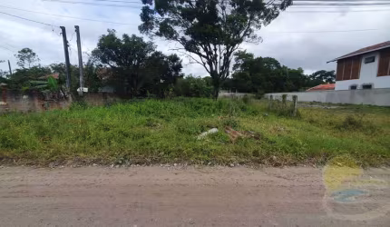 Terreno à venda, 210 m² por R$95.000,00 - no Balneário Brasília - Itapoá Sc.