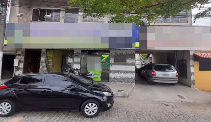 Ponto Comercial na Vila Campo Alegre, Barra de São João, Casimiro de Abreu-RJ - 3 Salas, 2 Banheiros, 1 Vaga, 559,37m²!