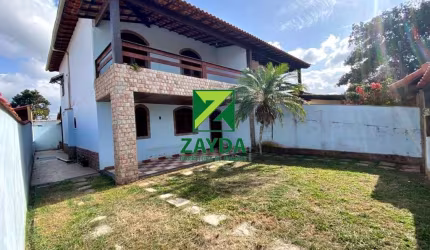 Casa à venda em Casimiro de Abreu-RJ, no bairro Jardim Prata - 4 quartos, 1 suíte, 1 sala, 3 banheiros, 1 vaga, 178,88m²!
