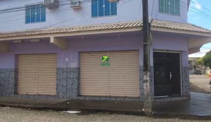 Loja de esquina à venda, perto do Hospital Municipal, em Casimiro de Abreu.