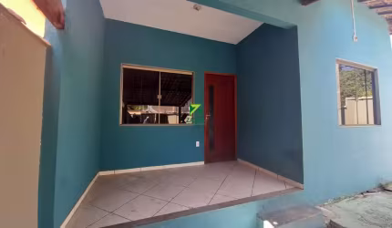 Casa à venda em Casimiro de Abreu - RJ, Vila Nova. 2 quartos, 1 suíte, 1 sala, 2 banheiros, 1 vaga, 68m².