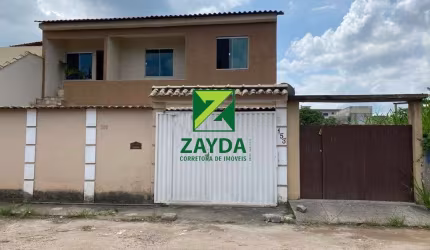 Excelente casa Duplex e Terreno totalmente individualizados, no bairro Jardim Miramar, Rio das Ostras.