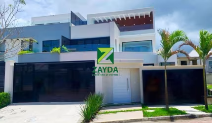 Casa Triplex Alto padrão Condomínio Riviera del Sol