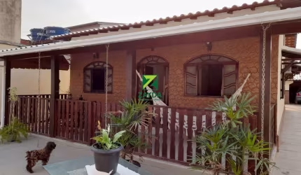 Casa à venda em Casimiro de Abreu-RJ, Barra de São João, 3 quartos, 2 banheiros, 360m².