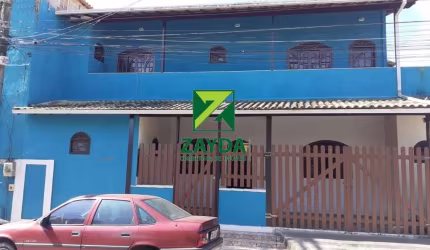 Casa à venda em Casimiro de Abreu-RJ, Barra de São João, 2 quartos, 1 banheiro, 1 vaga, 121,44m².
