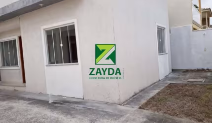 Casa linear com 02 quartos no bairro Peixe Dourado II, em Barra de São João.