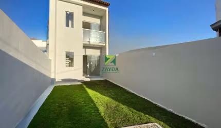 Casa com 02 quartos, no bairro Peixe Dourado II em Barra de São João.