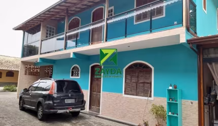 Casa à venda em Casimiro de Abreu-RJ, no bairro Santa Irene - Barra de São João! 4 quartos, 1 suíte, 1 sala, 2 banheiros, 1 vaga de garagem e 135,00 m² de área.