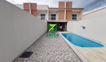 Casa de praia com piscina em Barra de São João/Rio das Ostras