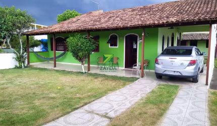 Casa à venda em Cabo Frio-RJ, Unamar: 5 quartos, 2 salas, 4 banheiros, 4 vagas, 250m² de área. Imperdível!