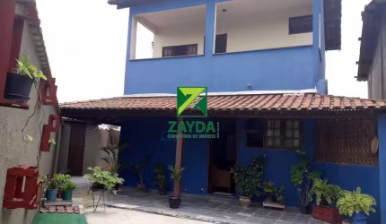 Imperdível oportunidade de compra: Casa à venda em Cabo Frio-RJ, bairro Unamar (Tamoios) - 1 quarto, 1 suíte, 1 sala, 2 banheiros, 2 vagas de garagem, 86,00 m² de área.