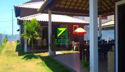 Casa de luxo à venda com vista para o mar no Centro de Barra de São João