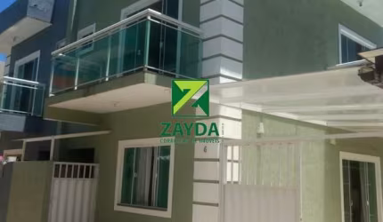 Imperdível! Casa de Praia em Condomínio Fechado no Peixe Dourado I - Barra de São João,