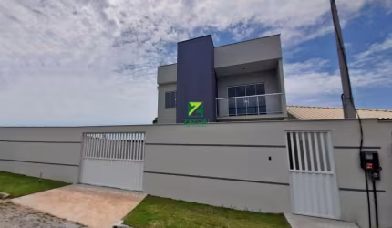 Lançamento: Casa na planta, pronta para morar