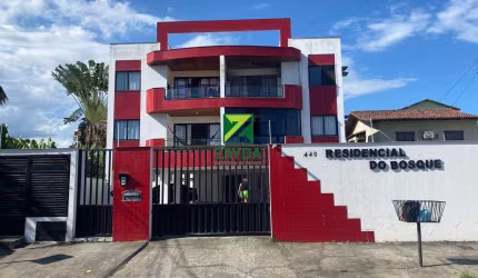 Apartamento à venda em Rio das Ostras-RJ, Extensão do Bosque: 2 quartos, 1 suíte, 1 sala, 2 banheiros, 1 vaga, 76,45m²!