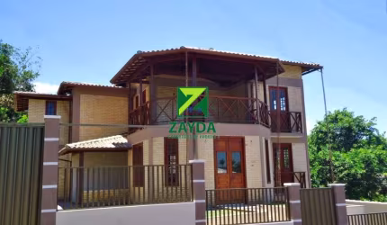 Casa independente em Casimiro de Abreu-RJ, Bairro Nossa Sra. Saúde: 4 Quartos, 1 Suíte, 3 Banheiros, 3 Vagas, 234m²