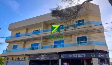 Apartamento à Venda no  Bairro Peixe Dourado II em Barra de São João! De frente para a Rodovia Amaral Peixoto