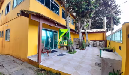 Casa de 9 quartos na Prainha Centro, Casimiro de Abreu-RJ - Barra de São João, 320m², 4 vagas.