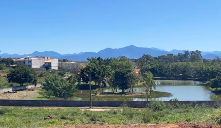 Terreno à venda em Rio das Ostras-RJ, Maria Turri, Parque das Flores: 360m² de oportunidade única!
