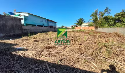 Terreno à venda em Casimiro de Abreu-RJ, bairro Peixe Dourado II, 600,00 m² de área.