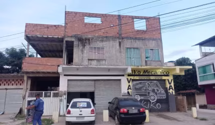 Excelente oportunidade de investimento em ponto comercial na Estrada Velha Rio Dourado, Rio das Ostras-RJ!