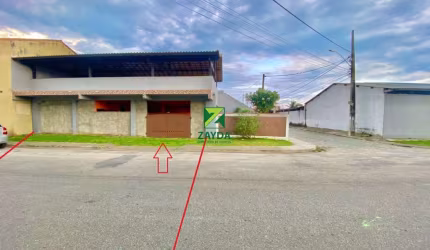 Oportunidade única: Casa comercial à venda em Cabo Frio-RJ, Aquarius (Tamoios), 1 sala, 1 banheiro, 1 vaga, 60m².