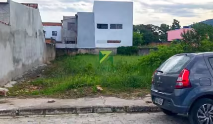 Terreno à venda em Rio das Ostras-RJ, bairro Cidade Praiana, 360,00 m² de área!