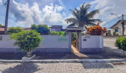 Casa de alto padrão à venda no bairro Vila Nova em Barra de São João! Aceita financiamento bancário