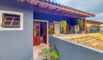Casa à venda em Casimiro de Abreu-RJ, Vila Nova - Barra de São João: 2 quartos, 1 sala, 1 banheiro, 10,00 m² de área.