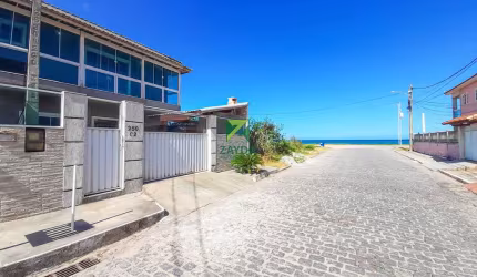 Imperdível oportunidade de casa à venda em Casimiro de Abreu-RJ, Vila Campo Alegre - Barra de São João: 4 quartos, 3 suítes, 2 salas, 3 banheiros, 2 vagas de garagem e 160,00 m² de área.