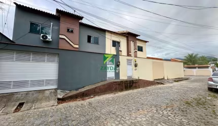 Casa à venda em Rio das Ostras-RJ, bairro Jardim Miramar - 2 quartos, 1 sala, 1 banheiro, 1 vaga, 60m².