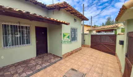 Casa com 2 quartos à venda na Peixe Dourado II, 411, Peixe Dourado, Casimiro de Abreu, 80 m2 por R$ 220.000