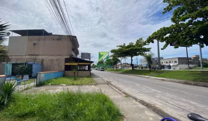 Terreno comercial para locação em Rio das Ostras-RJ, bairro Jardim Miramar, 455m² de área. Encontre seu espaço ideal!