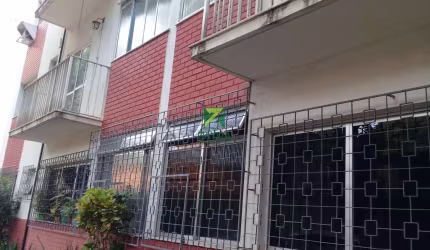 Apartamento à venda na Praça Seca, Rio de Janeiro-RJ: 1 quarto, 1 sala, 1 banheiro, 1 vaga de garagem!