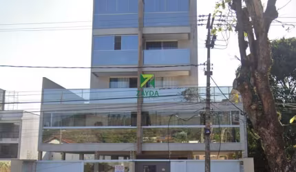 Apartamento à venda em Rio das Ostras-RJ: 1 quarto, 1 sala, 1 banheiro, 1 vaga de garagem na Av. Gov. Roberto Silveira, Costa Azul.