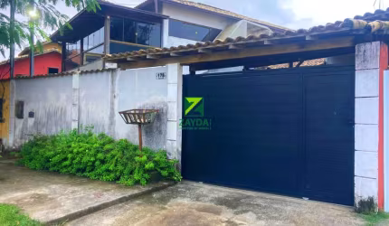 casa linear com 2 quartos, piscina e área gourmet em barra de são joão