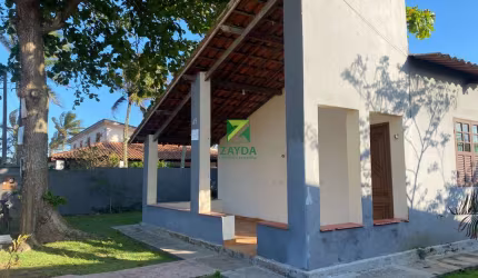 Casa à venda em Casimiro de Abreu-RJ, Centro - Barra de São João: 5 quartos, 2 salas, 2 banheiros, 5 vagas, 100m²!