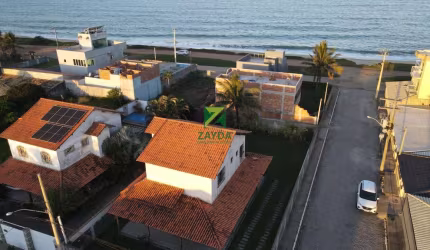 Casa à venda com vista para o mar, Vila Campo Alegre: 4 quartos, 2 suítes, 2 salas, 3 banheiros, 5 vagas de garagem, 205m².