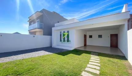 Imóvel na planta com projeto personalizado com Zayda Construtora em Barra de São João. Venha conquistar o seu imóvel na praia!