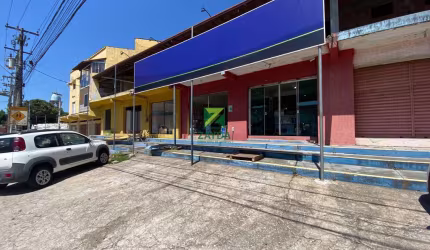 Oportunidade única: Ponto Comercial à venda na Rodovia Amaral Peixoto, Centro de Barra de São João, Casimiro de Abreu-RJ!