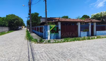 Casa à Venda em Casimiro de Abreu-RJ, Barra de São João: 4 Quartos, 3 Suítes, 260m² - Imperdível!