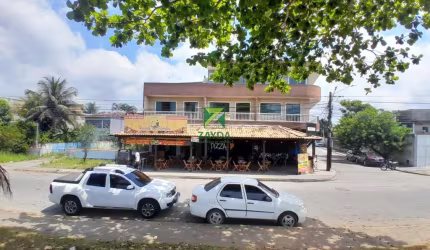 Excelente Ponto Comercial para Locação no Jardim Miramar, Rio das Ostras-RJ: 1 Sala, 1 Banheiro, 70m² de Área!