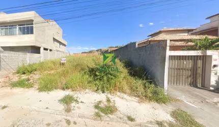 Terreno à venda em Rio das Ostras-RJ, Residencial Camping do Bosque, 360m² de área. Imperdível oportunidade na praia!