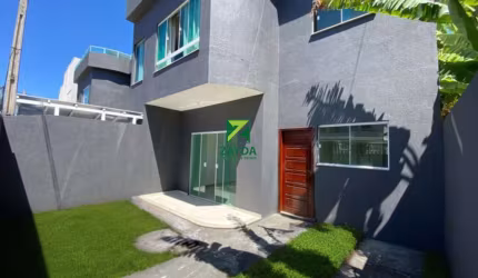 OPORTUNIDADE! Casa térrea à venda no bairro Jardim Bela Vista em Rio das Ostras: Próximo à Rodovia Amaral Peixoto, praia e Shopping Plaza.